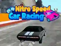 Hra Nitro Rýchlosť Závodných Áut online Hra Nitro Rýchlosť Závodných Áut online