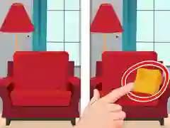 Hra Nájdite rozdiely online