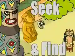 Hra Hľadaj a Nájdite online