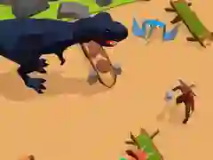 Hra Prežitie Dino: Jurský Svet online Hra Prežitie Dino: Jurský Svet online