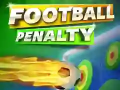 Hra Futbalový Penaltový Kop online Hra Futbalový Penaltový Kop online