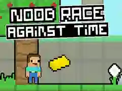 Hra Noob preteky proti času online