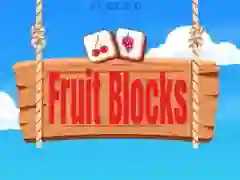 Hra Ovocné Bloky online Hra Ovocné Bloky online