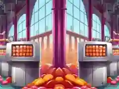 Hra Triedenie Cukrovinárskej Továrne online