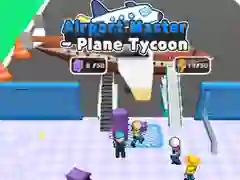 Hra Mistr Letiska - Tycoon Lietadiel online