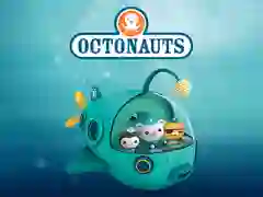 Hra Oktonauti: Bubliny online Hra Oktonauti: Bubliny online