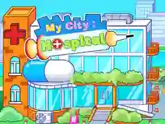 Hra Moje Mesto: Nemocnica online