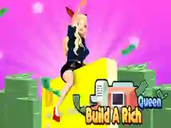 Hra Vytvor bohatú kráľovnú online Hra Vytvor bohatú kráľovnú online