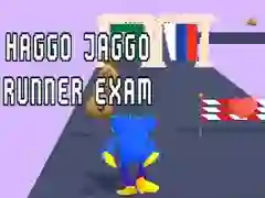 Hra Haggo Jaggo Bežec skúška online Hra Haggo Jaggo Bežec skúška online