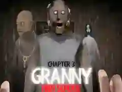 Hra Granny Kapitola 3 Stredná Škola online