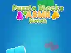 Hra Puzzle Bloky ASMR Zápas online Hra Puzzle Bloky ASMR Zápas online