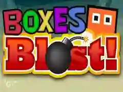 Hra Výbuch Škatúľ online