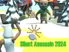 Hra Tichý Zabijak 2024 online