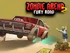 Hra Zombie Arena 2: Cesta hnevu online Hra Zombie Arena 2: Cesta hnevu online