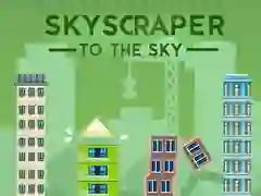 Hra Mrakodrap do neba online