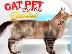 Hra Mačka Domáci Lekár Zubár online Hra Mačka Domáci Lekár Zubár online