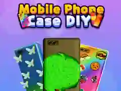 Hra DIY puzdro na mobilný telefón online