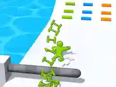 Hra Majster Rebríka Farebný Beh online Hra Majster Rebríka Farebný Beh online
