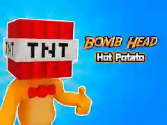 Hra Horúce Zemiaky S Bombou online