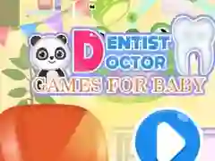Hra Hry zubára pre bábätká online