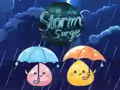 Hra Búrkový Nárast online