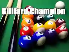 Hra Šampión v biliarde online Hra Šampión v biliarde online