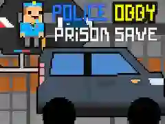 Hra Policajný Obby záchrana väzenia online Hra Policajný Obby záchrana väzenia online