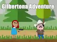 Hra Dobrodružstvo Gilbertony online Hra Dobrodružstvo Gilbertony online