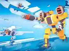 Hra Mecha Duel online