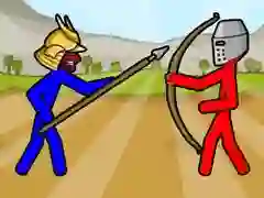 Hra Stickman: Konflikt Kráľovstva online