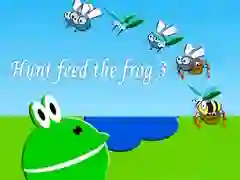 Hra Lov Kŕmte Žabu 3 online