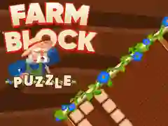 Hra Farmárska Bloková Hra online