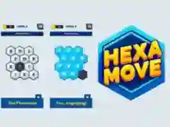 Hra Hexa Pohyb online