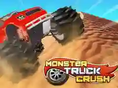 Hra Monster Truck Rozdrvenie online Hra Monster Truck Rozdrvenie online