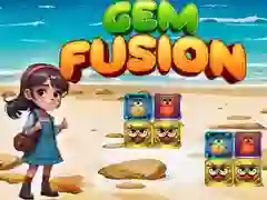 Hra Fúzia drahokamov online