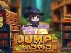 Hra Skákanie Mánia online Hra Skákanie Mánia online