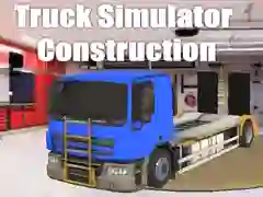 Hra Simulátor Nákladného Vozidla Výstavba online