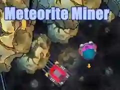 Hra Ťažiar meteoritov online