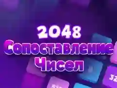 Hra 2048 Zápas Čísiel online