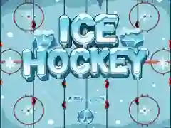 Hra Hokej na ľade online