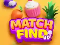Hra Nájdite 3D online