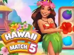 Hra Havajské Zápas 5 online Hra Havajské Zápas 5 online