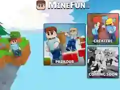 Hra Minefun.io online