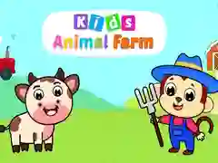 Hra Detská Zvieracia Farma online Hra Detská Zvieracia Farma online