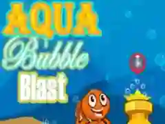 Hra Vodný Bublinkový Výbuch online