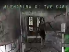 Hra Slendrina X: Temná Nemocnica online