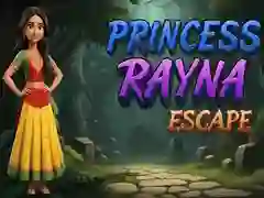 Hra Útek Princeznej Rayny online Hra Útek Princeznej Rayny online