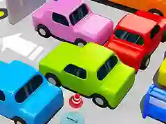 Hra Moje parkovisko online