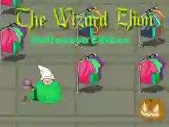 Hra Čarodej Elion Halloween Edícia online