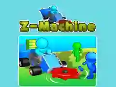 Hra Z Stroj online Hra Z Stroj online